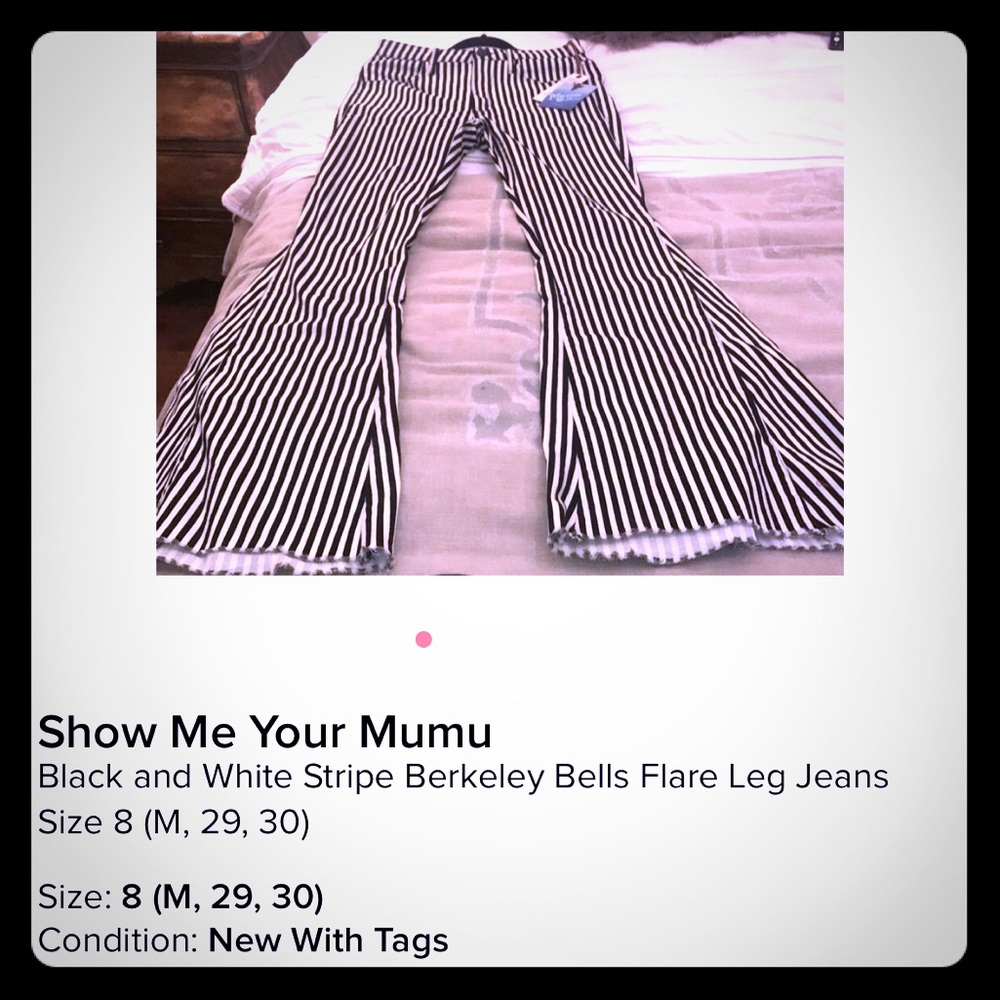 Show Me Your MuMu, Berkeley Bells